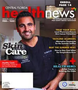 Central Florida Health News - July 2018