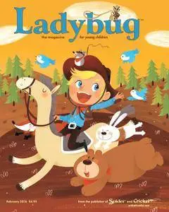 Ladybug  - February 2016