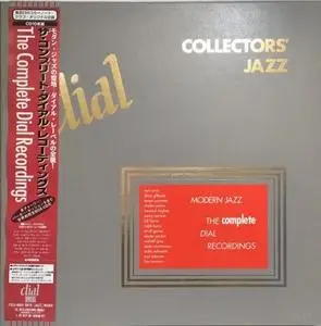 VA - Modern Jazz - The Complete Dial Recordings (1995) (10 CDs Box Set)