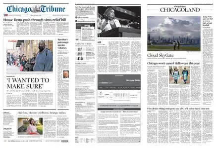 Chicago Tribune – October 02, 2020