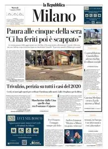 la Repubblica Milano - 7 Marzo 2023