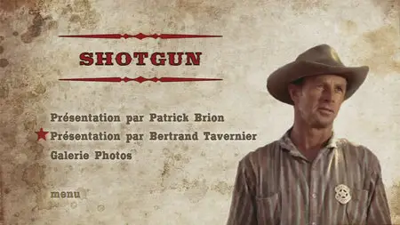 Shotgun / Amour, fleur sauvage (1955)