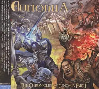 Eunomia - The Chronicles Of Eunomia: Part I (2018) [Japanese Edition]