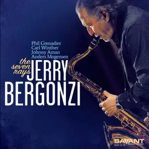 Jerry Bergonzi - The Seven Rays (2019) [Official Digital Download]