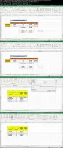 Finance:Calcul Loan and Investment Costs in Excel/Office 365