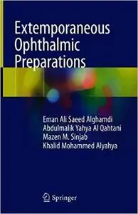 Extemporaneous Ophthalmic Preparations