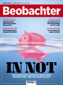 Beobachter Nr.4 - 14 Februar 2020