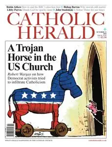 The Catholic Herald - 21 October 2016