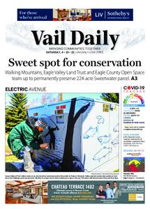 Vail Daily – April 10, 2021