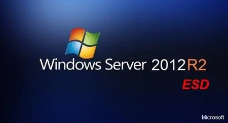 Windows Server 2012 R2 VL Standard ESD (x64) en-US MAY 2022