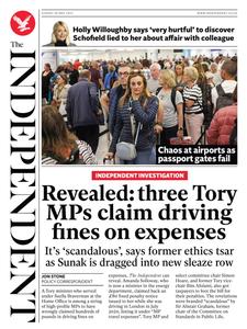 The Independent – 28 May 2023