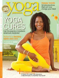 Yoga Journal - April/May 2010