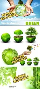 Green earth