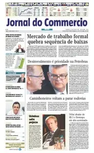 Jornal do Commercio - 24, 25 e 26 de abril de 2015 - Sexta, Sábado e Domingo