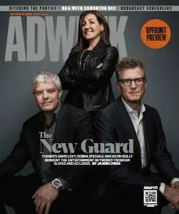 Adweek - April 18, 2016