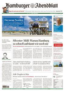 Hamburger Abendblatt - 03. Januar 2018