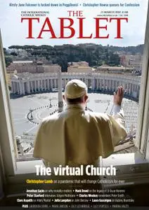 The Tablet Magazine – 21 March 2020