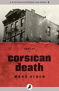 «Corsican Death» by Marc Olden