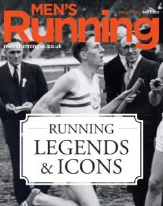 Men's Running UK - April 2019