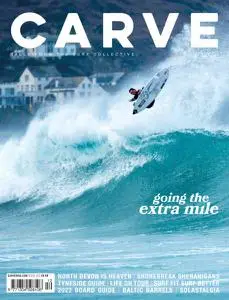 Carve - Issue 212 - May 2022