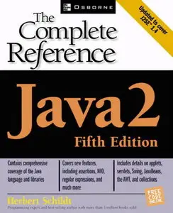 Java 2: The Complete Reference, Fifth Edition (Repost)