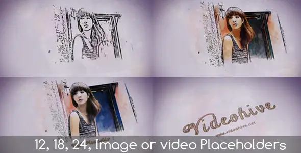 Colors of Life - Project for After Effects (VideoHive)