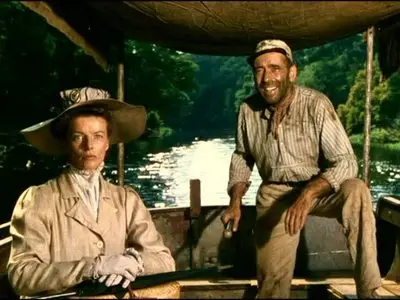 The African Queen (1951)