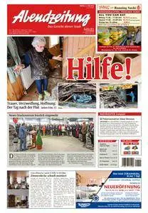 Abendzeitung München - 3 Juni 2016