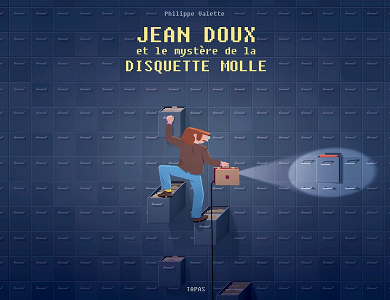 Jean Doux et le Mystère de la Disquette Molle