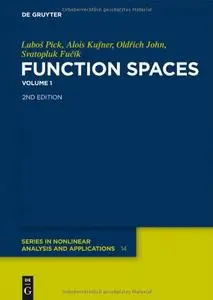 Function Spaces, Volume 1