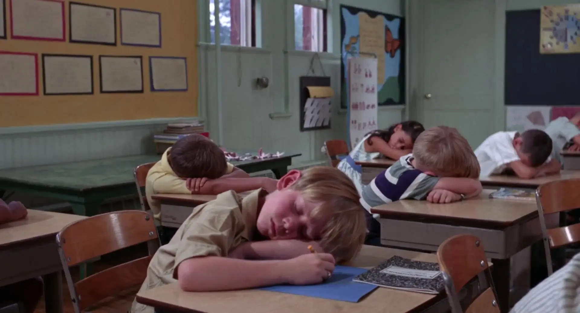 Rachel, Rachel (1968)