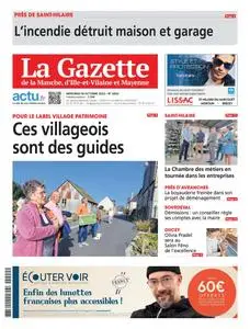La Gazette de la Manche - 18 Octobre 2023
