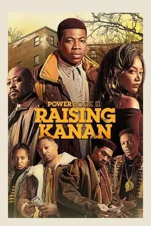 Power Book III: Raising Kanan S03E07