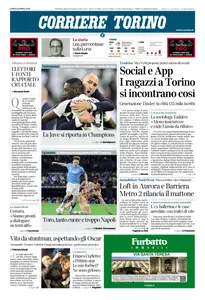 Corriere Torino - 28 Aprile 2025