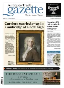 Antiques Trade Gazette - 25 September 2025