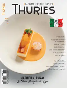Thuries Magazine N.372 - Septembre-Octobre 2026