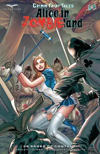 Grimm Fairy Tales-Alice in Zombieland 2025 digital The Seeker