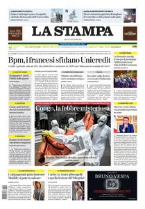 La Stampa Vercelli - 7 Dicembre 2024