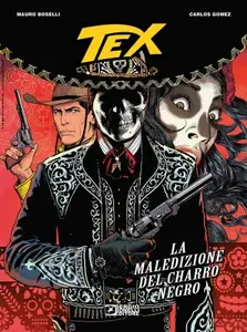 Tex Romanzi a Fumetti N.20 - La Maledizione Del Charro Negro (SBE Febbraio 2025)