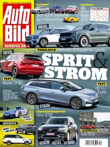 Auto Bild Schweiz - 27 Dezember 2024