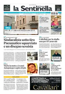 La Sentinella del Canavese - 18 Ottobre 2025