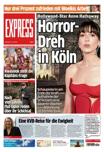 Express Köln - 14 Juli 2025