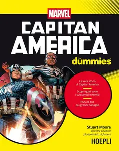 Stuart Moore - Capitan America for dummies