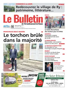 Le Bulletin de Darnétal - 13 Mai 2025