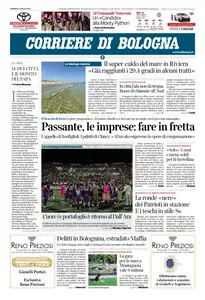 Corriere di Bologna - 4 Luglio 2025