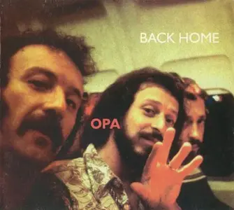 Opa - Back Home (1996)