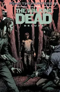 The Walking Dead Deluxe #65-67