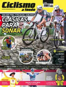 Ciclismo a Fondo - Mayo 2025