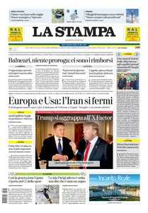 La Stampa Novara e Verbania - 13 Agosto 2024