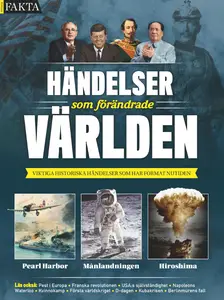 Historie Fakta - 16 Augusti 2025
